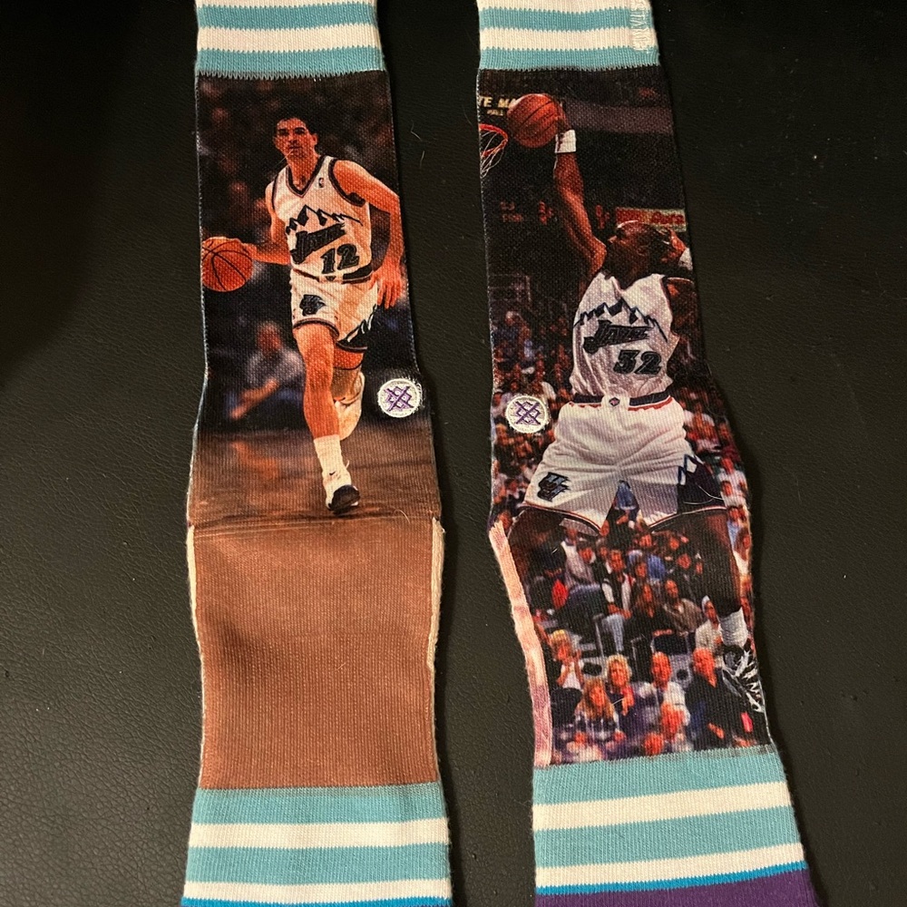 Men’s Stance socks